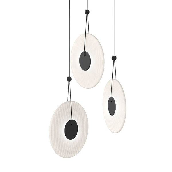 Meclisse 3 - Light Cluster Geometric LED Pendant