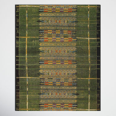Sesena Multi-Colored Indoor/Outdoor Area Rug