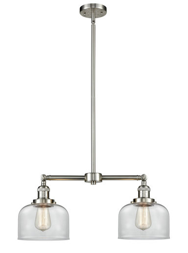 Frederica 2 - Light Kitchen Island Pendant