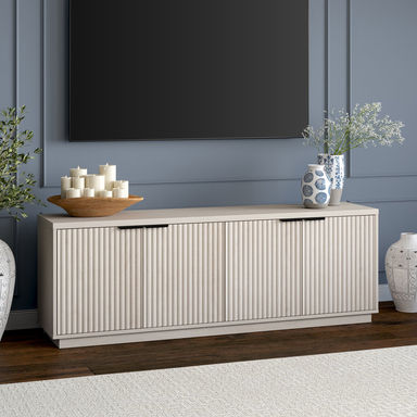 Mansfield TV Stand for TVs up to 78"