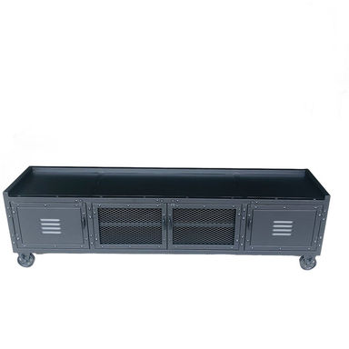 Jungwoo 86.61'' W Storage Credenza