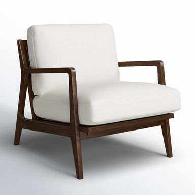 AllModern Carmelo Accent Chair & Reviews | Wayfair