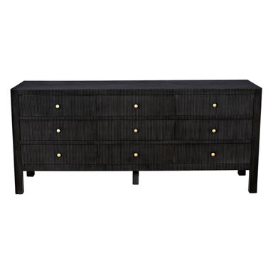 Conrad 9 - Drawer Dresser