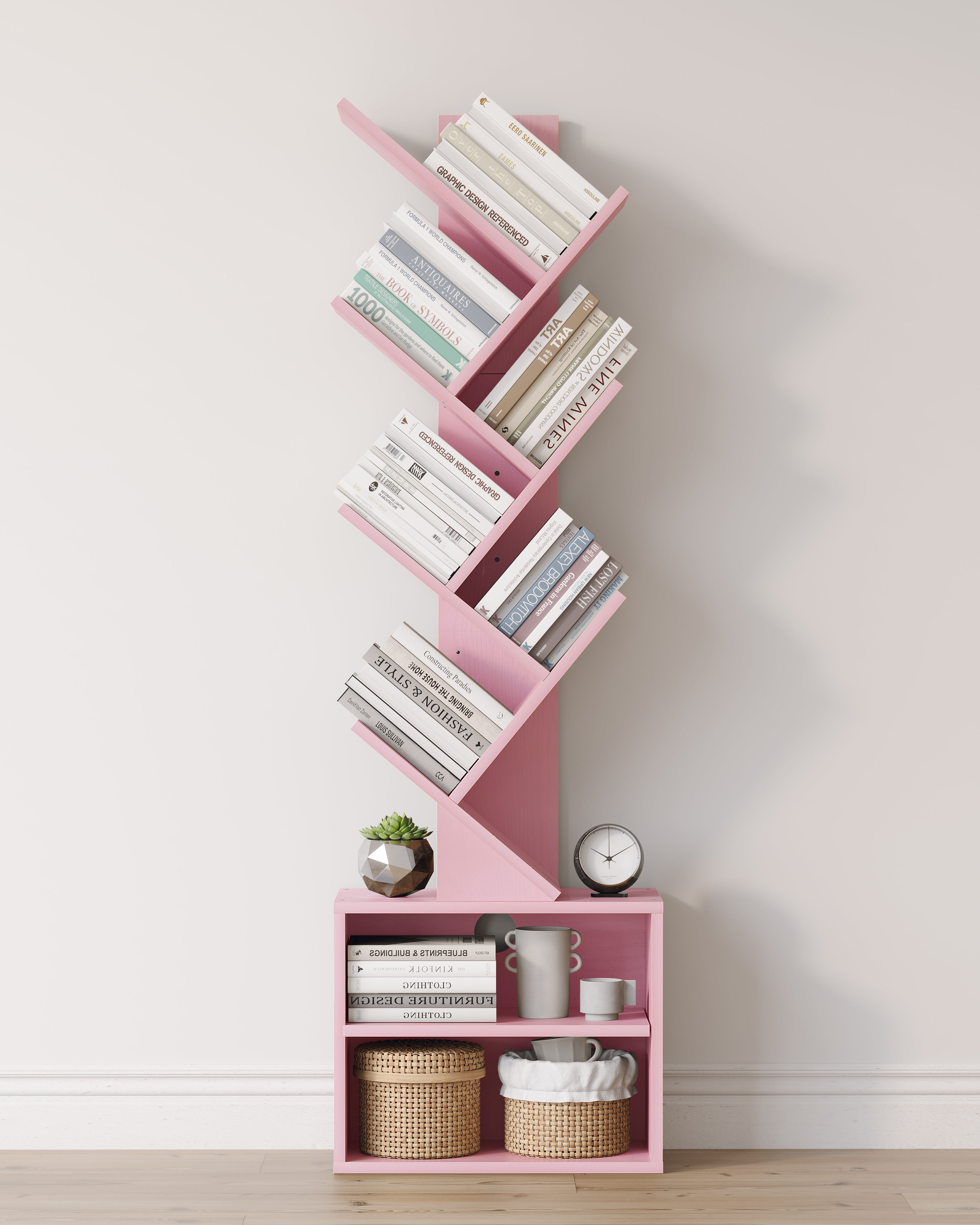 Bookshelves