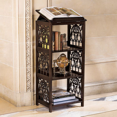 Garlich 43.5" H x 20.5" W Standard Bookcase