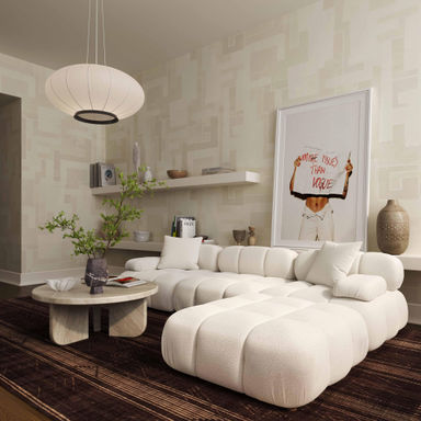 Chudleigh Upholstered Sectional