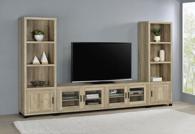 Michelson Entertainment Center for TVs up to 85"