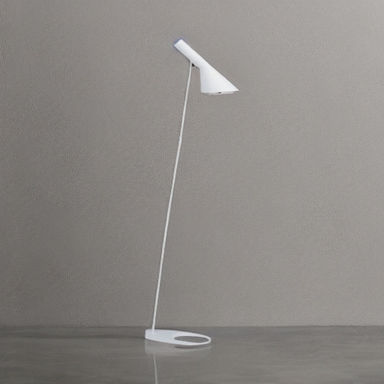 Ted 51'' Task Floor Lamp