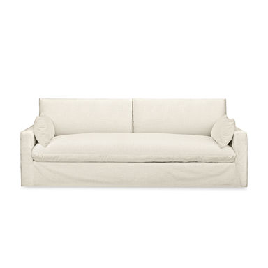 Luna 90'' Slipcovered Sofa