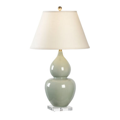 Fulton Vase 31" Table Lamp