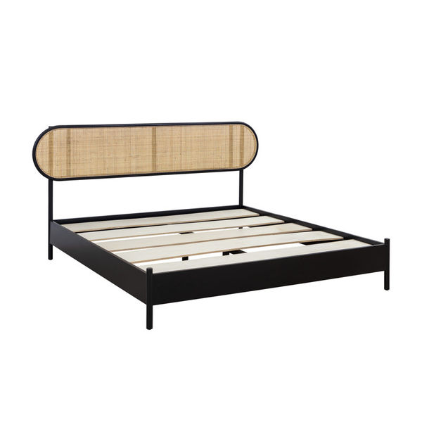 Grizelda Platform Bed
