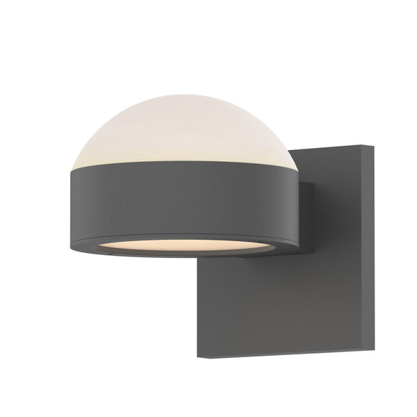 Algarin 2-Light Outdoor Armed Sconce