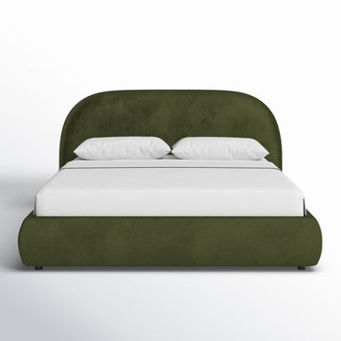 Sadarius Upholstered Bed