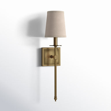 Jillian 1-Light Wallchiere