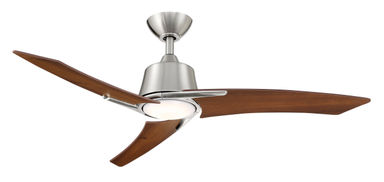 Alaxandra 48'' Ceiling Fan with LED Lights