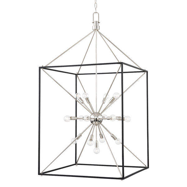 Glendale 25 Light Lantern