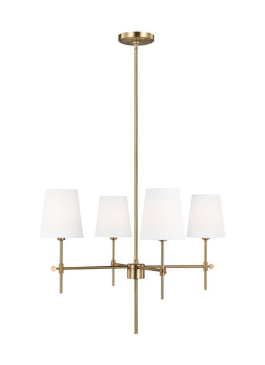 Baker 4 - Light Chandelier