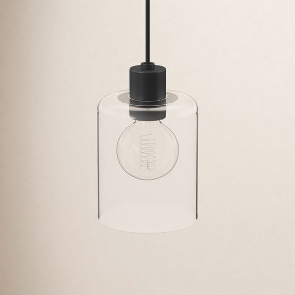 Alvy 1 - Light Single Cylinder Pendant