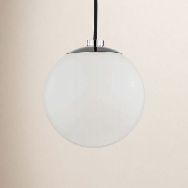 Luna 1 - Light Single Globe Pendant