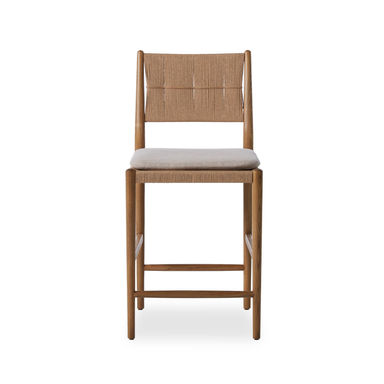 Dara Stool with Cushion