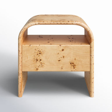 Liam Burl Nightstand
