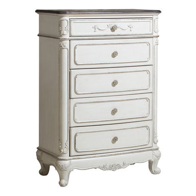Ted 33'' W 5 - Drawer Dresser
