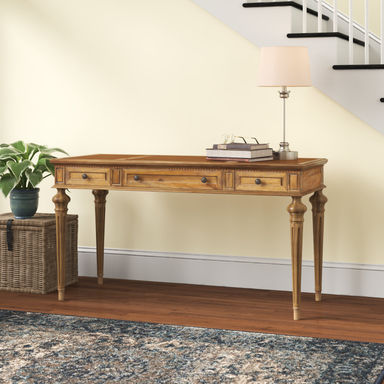 Lark Manor™ Ankaj Writing Desk & Reviews | Wayfair