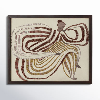 Joss & Main Gardenia Wall Art 43"x 35.5" & Reviews | Joss & Main