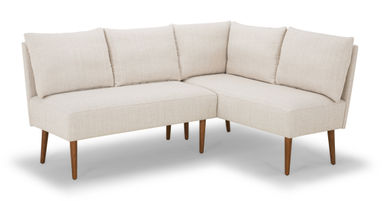 Nalaya 2-Piece Dining Banquette