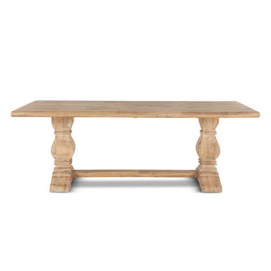 Birch Lane™ Lyons Mango Wood Dining Table & Reviews | Birch Lane
