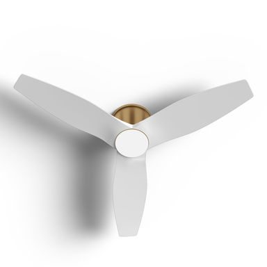 Aisling 3 Blade Ceiling Fan with LED Light Kit