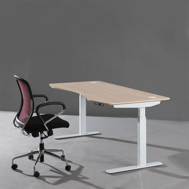 ApexDesk Elite Series 71” x 33” Height Adjustable Desk