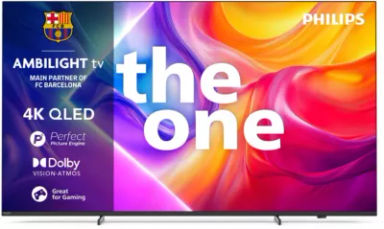 TV QLED PHILIPS 75PUS9000 Ambilight 2025 189cm
