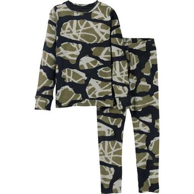 Burton Heavyweight Fleece Base Layer Set - Kid's