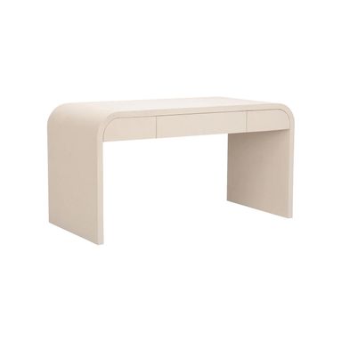 Office Desk Sea in beige - TUKA | Furniture Packages &amp; Home Furniture