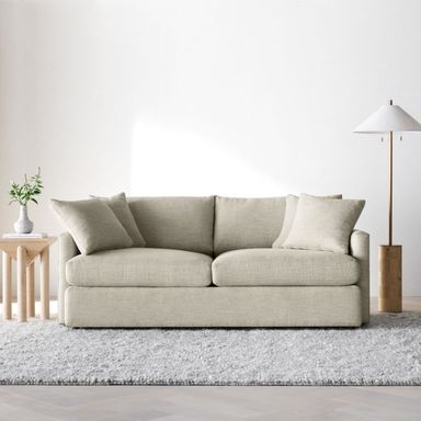 Lounge Sofa (73"-105") | Crate & Barrel