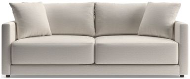 Gather Deep Sofa 89" + Reviews | Crate & Barrel