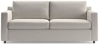 Barrett II Queen Sleeper Sofa + Reviews | Crate & Barrel