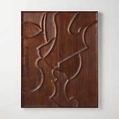 'Pannello' Wall Decor 40"x50"