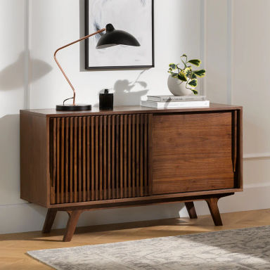 Jokuna 47.5" Media Unit - Walnut