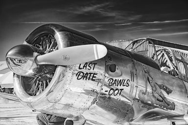 Helice 860NB - Photographic print for sale