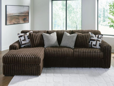 Midnight-Madness 2-Piece Sofa with Chaise


| Ashley