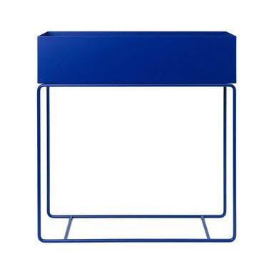 Ferm Living - Plant Box, bright blue