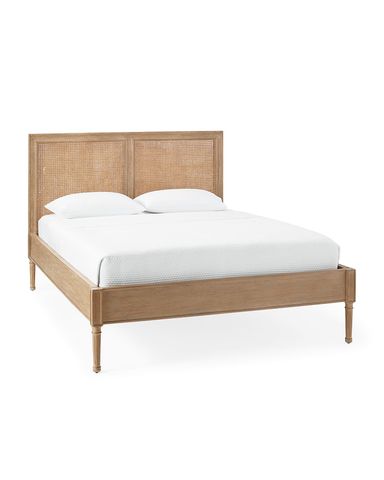 Harbour Cane Bed | Serena and Lily