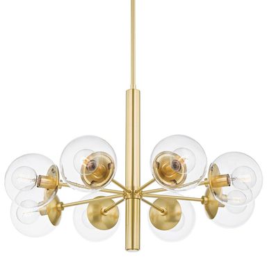 Montag Chandelier - 8 Light