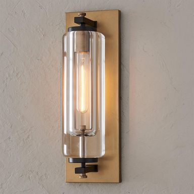 Artifice Outdoor Sconce
