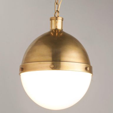Iconic Classic Globe Pendant - Large