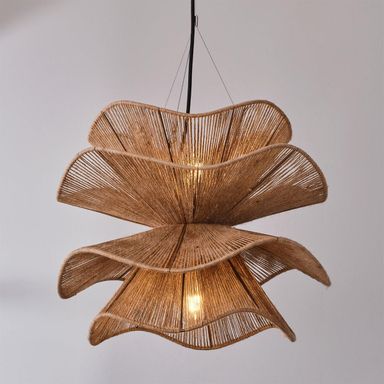 Araceli Pendant - 2 Light