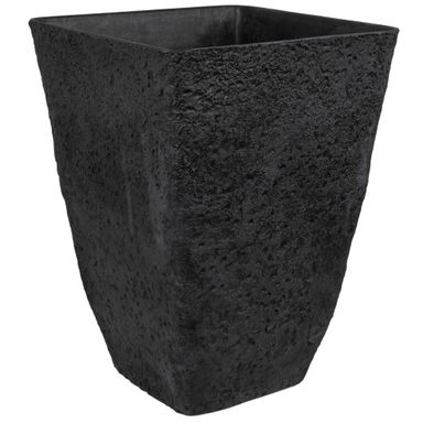 Square Stone Look Planter
