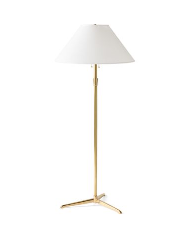 Millstone Floor Lamp